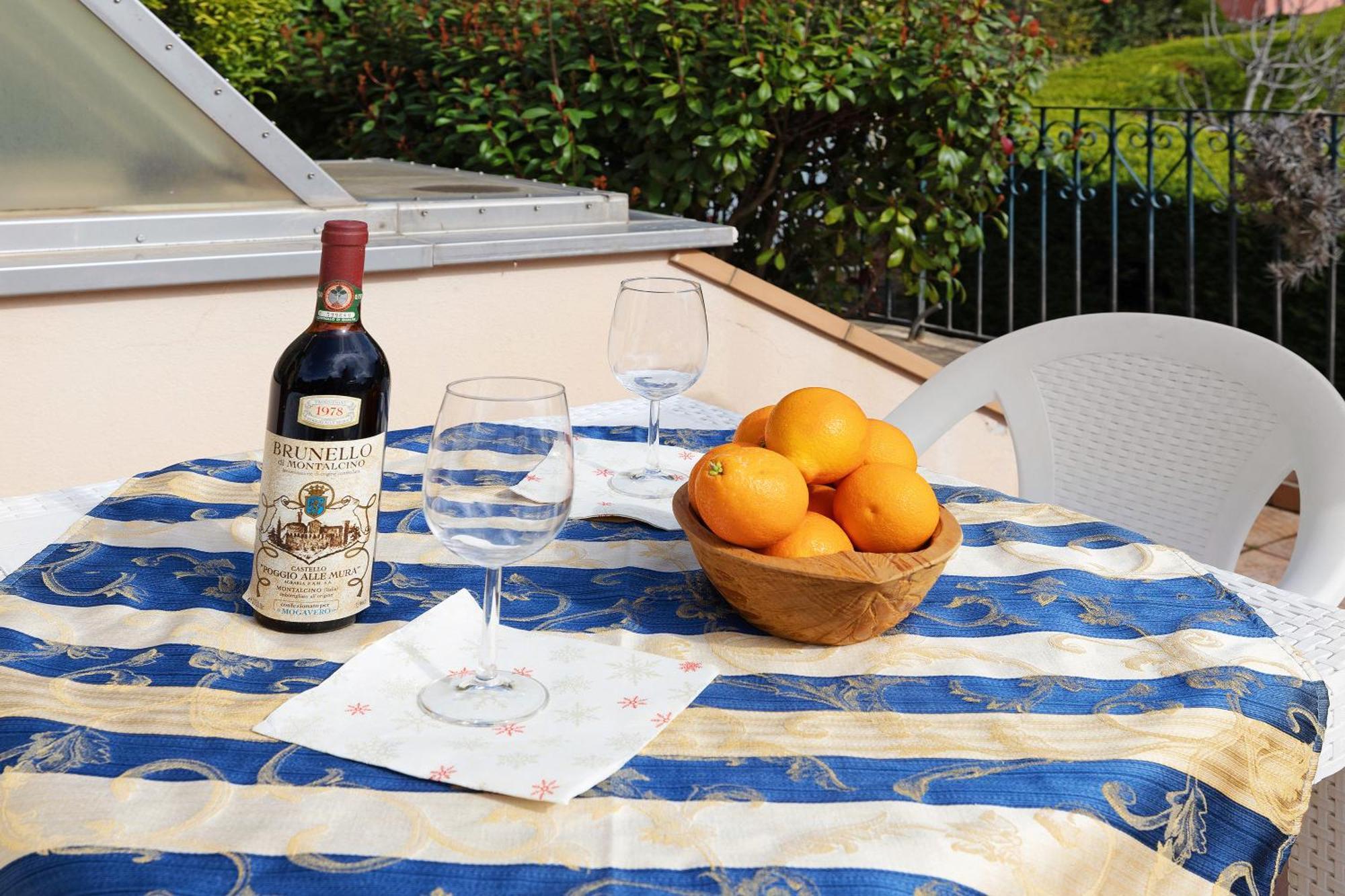 Il Giardino Di Gio Appartement Finale Ligure Buitenkant foto