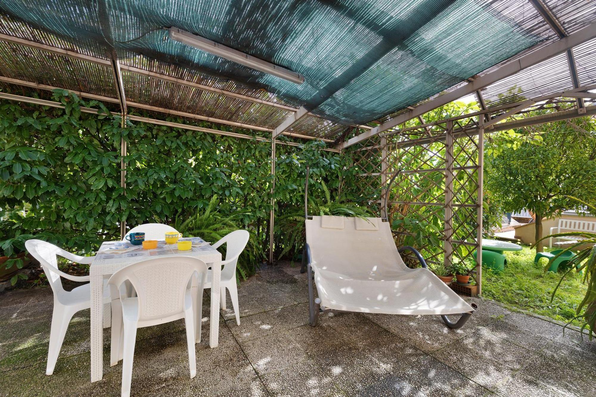 Il Giardino Di Gio Appartement Finale Ligure Buitenkant foto